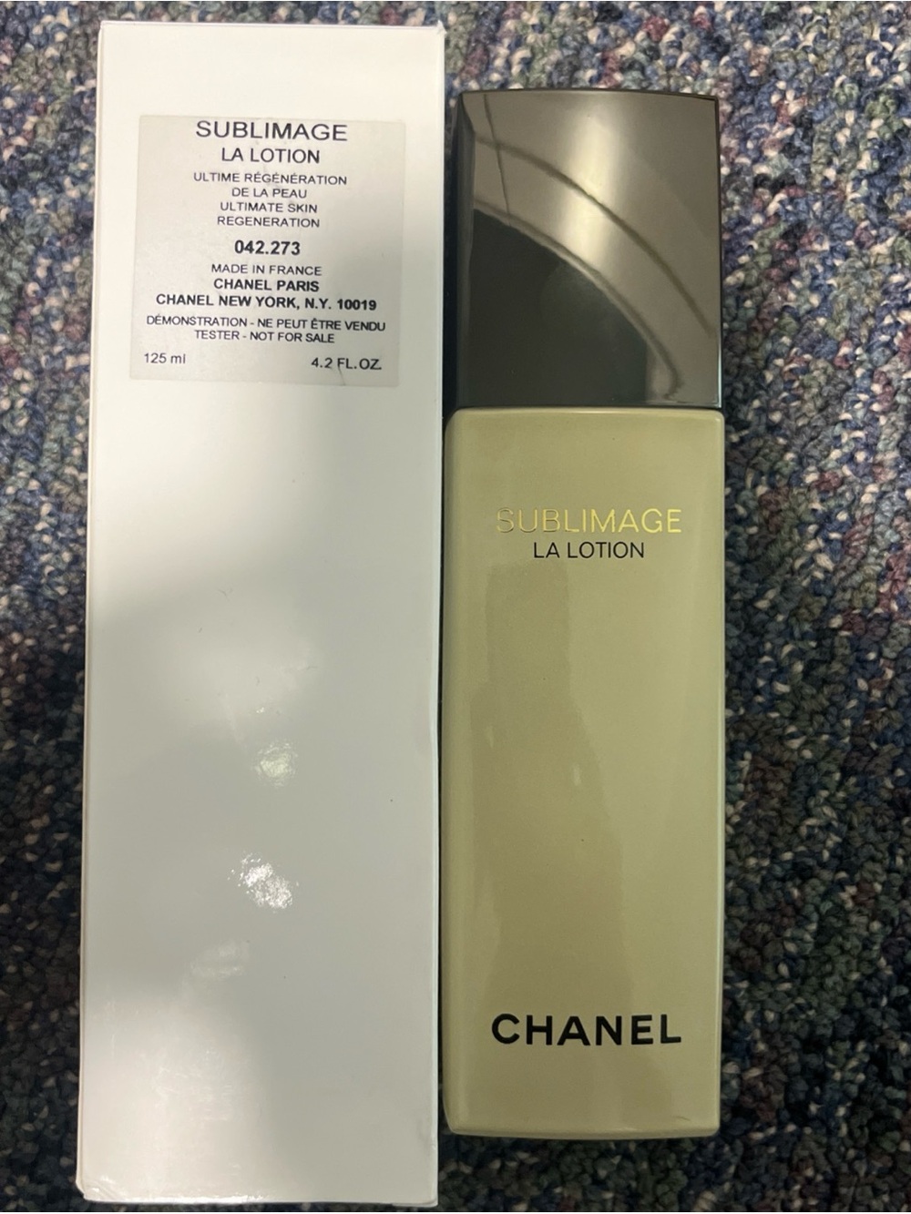 CHANEL Sublimage La Lotion